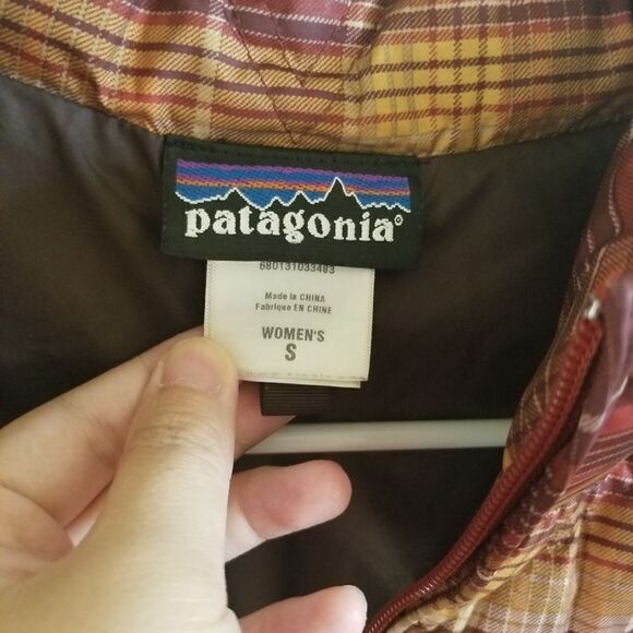 Patagonia Bivy Down Vest - Picture 3 of 3